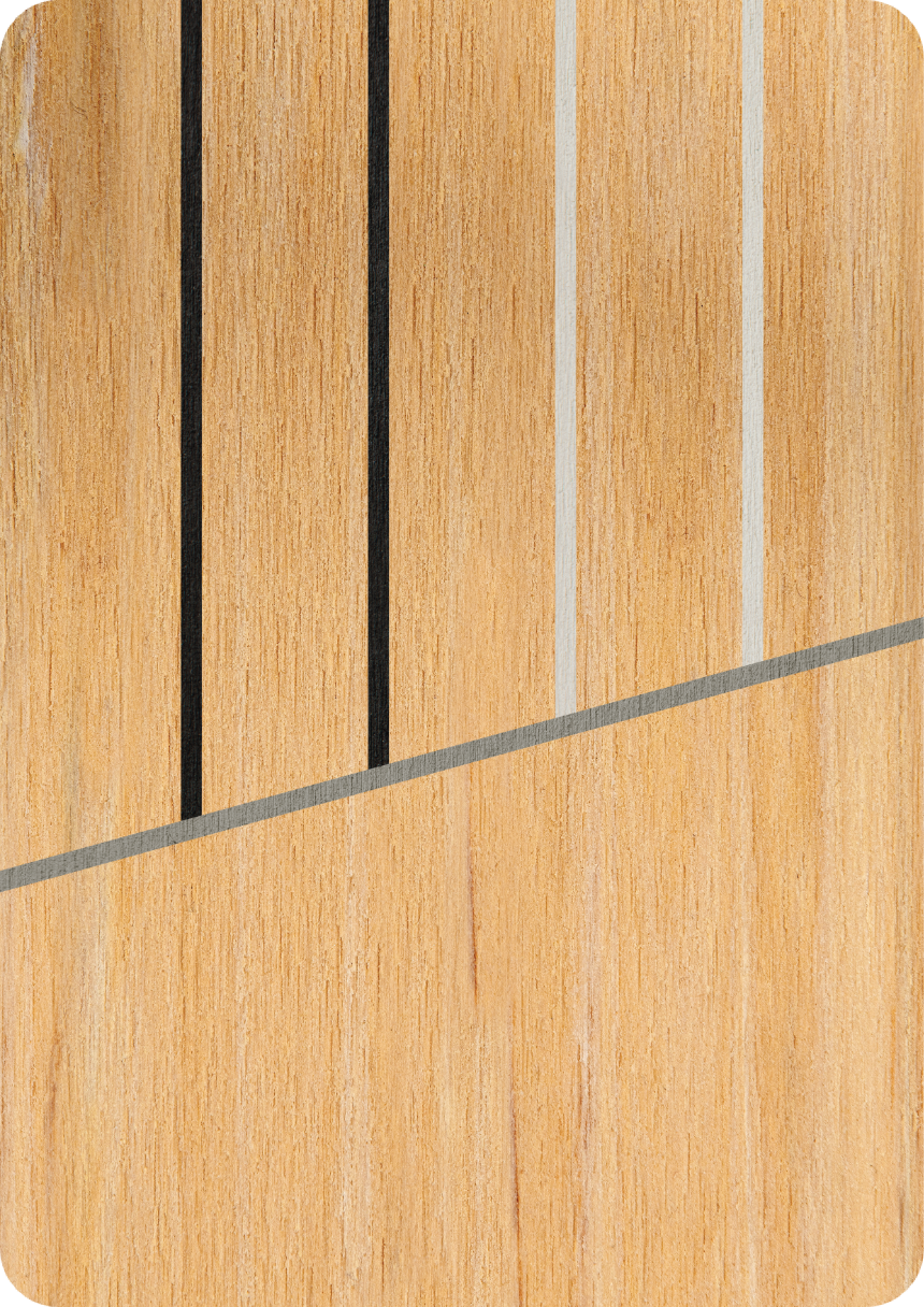 Ash med flere tætningslister