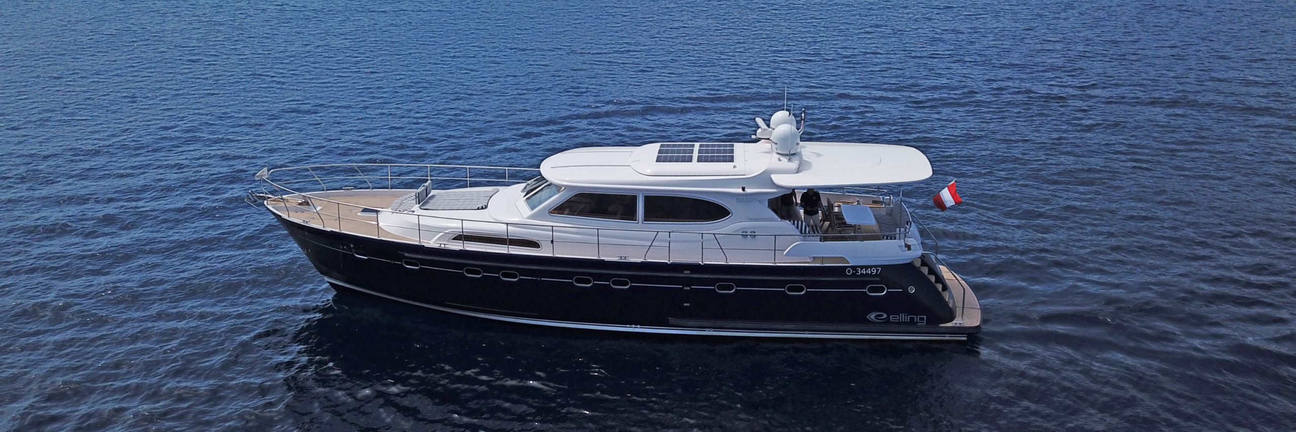 Elling ausgestattet mit Flexiteek