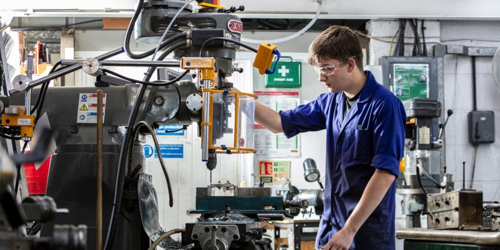 Riley Flexiteek Apprentice-Werkzeuge