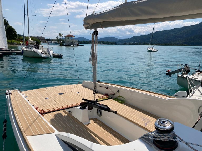 Domani - Mit weißem Fugenmörtel Scrubbed - Domani