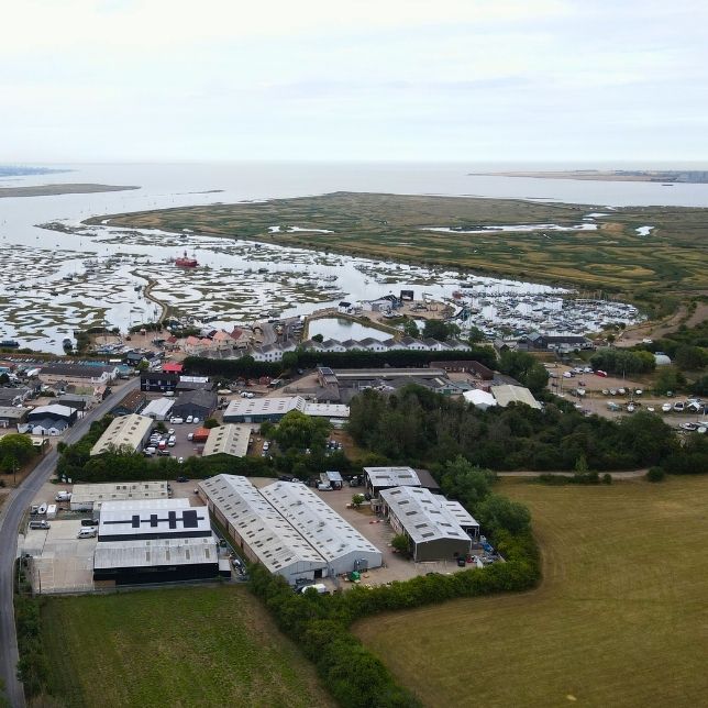 Flexiteek International Ltd - Weltweiter Hauptsitz