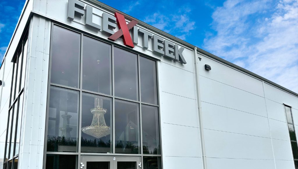 Flexiteek Schweden