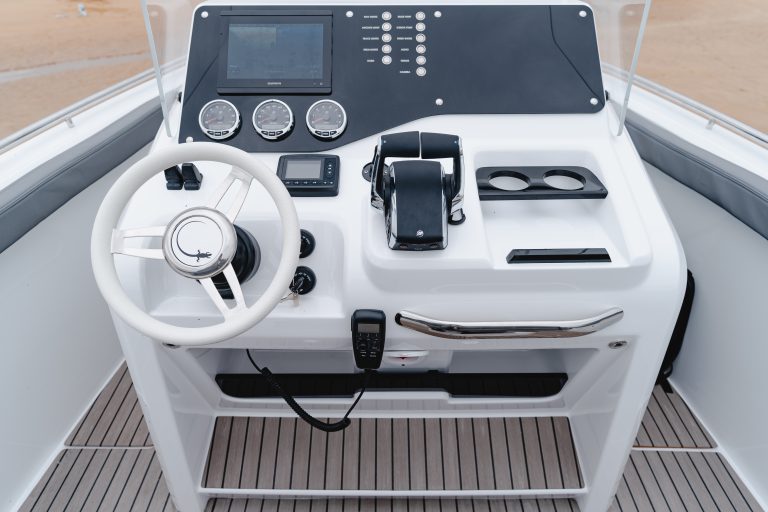 Iguana Sport Front - Weathered mit schwarzer Versiegelung - Iguana