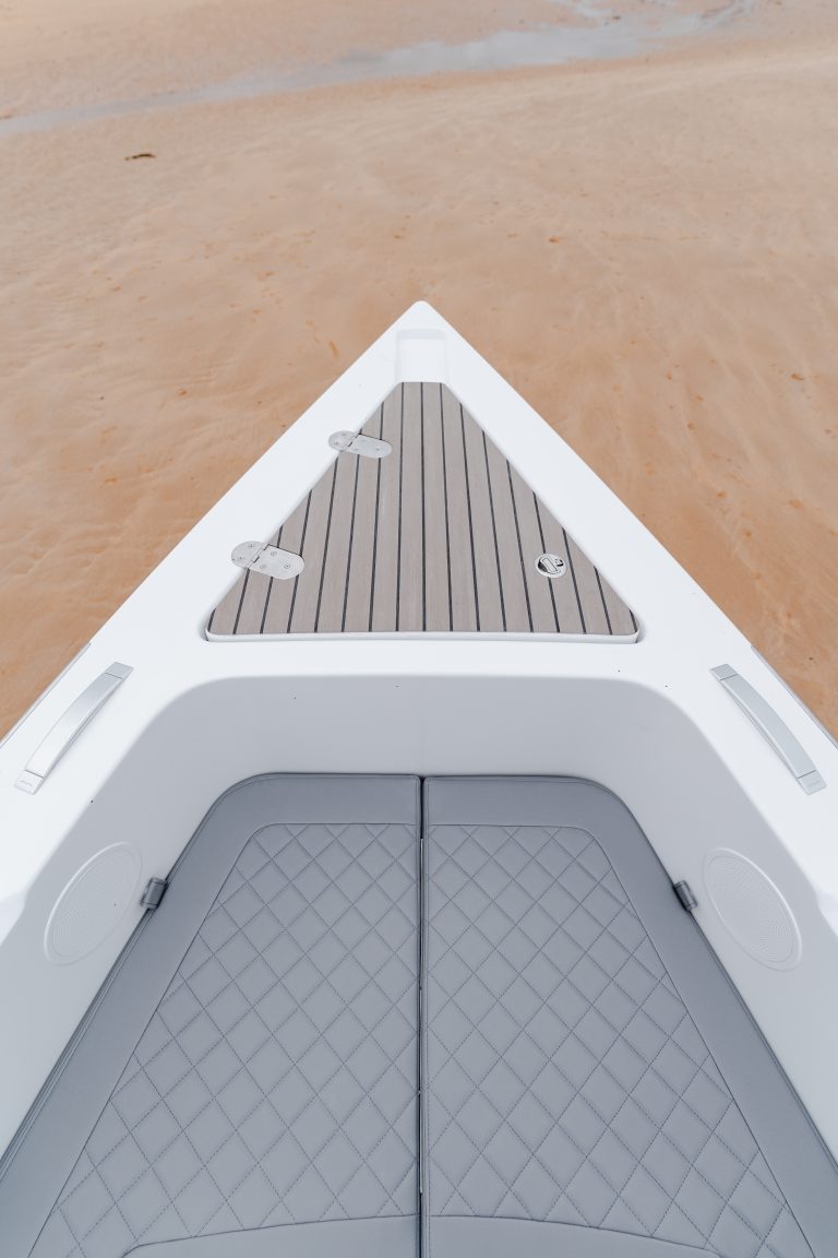 Iguana Sport kleines Detail - Weathered mit schwarzer Versiegelung - Iguana