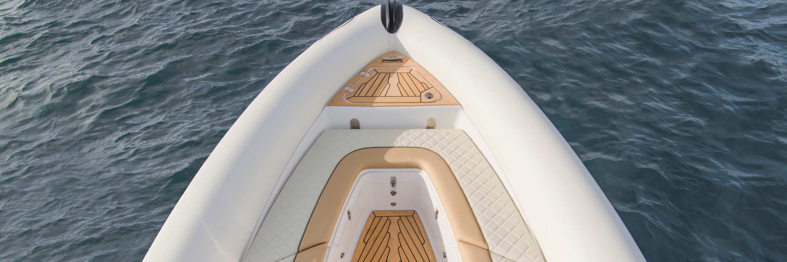 Ribeye Boats fitted with Flexiteek