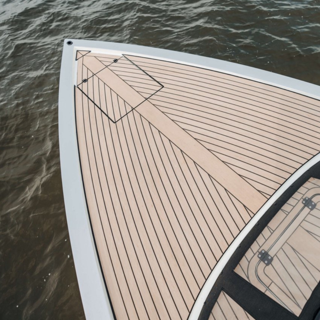 Flexiteek 2G - Straight Deck