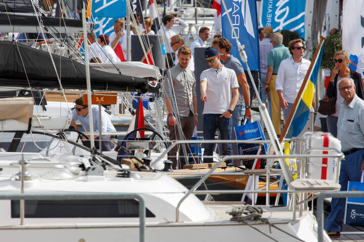 Hiswa Te Water marina