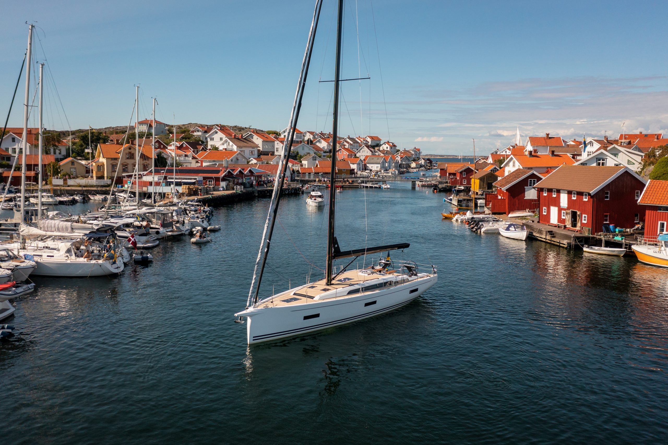 Arcona 50 - European Yacht of the Year, Best Luxury Cruiser