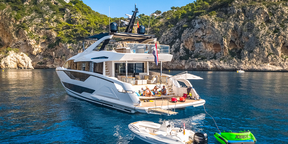 Flexiteek will be at many leading boat shows globally in 2023.