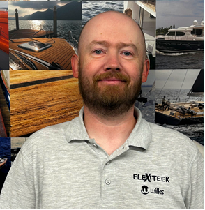 James King Warranty Manager