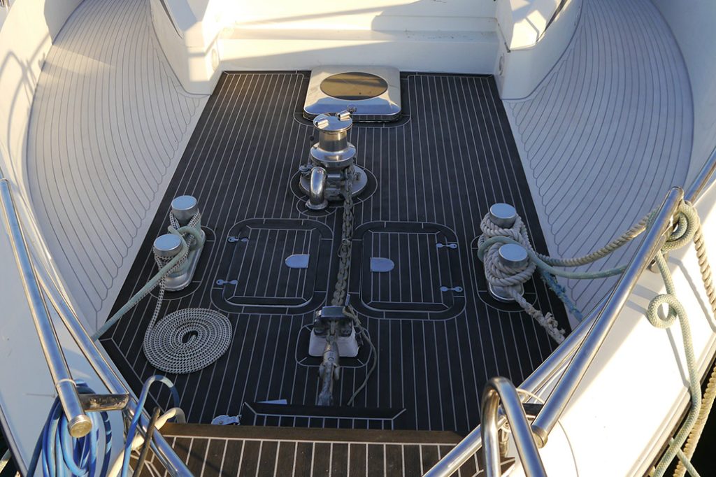 Flexiteek 2G - Design Possibilities - Cheq: Mixing Colours