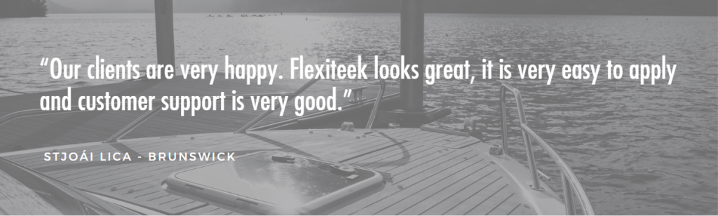 Flexiteek customer feedback