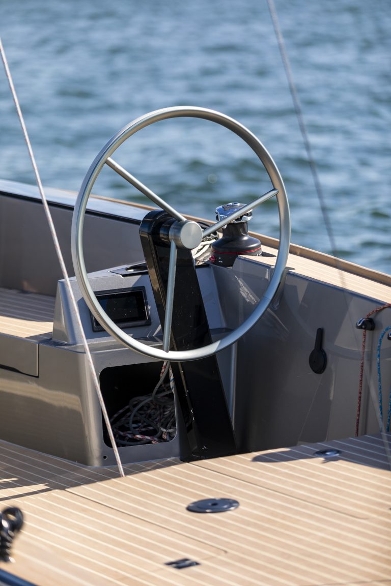 Domani S32L wheel - Scrubbed with white caulking - Domani