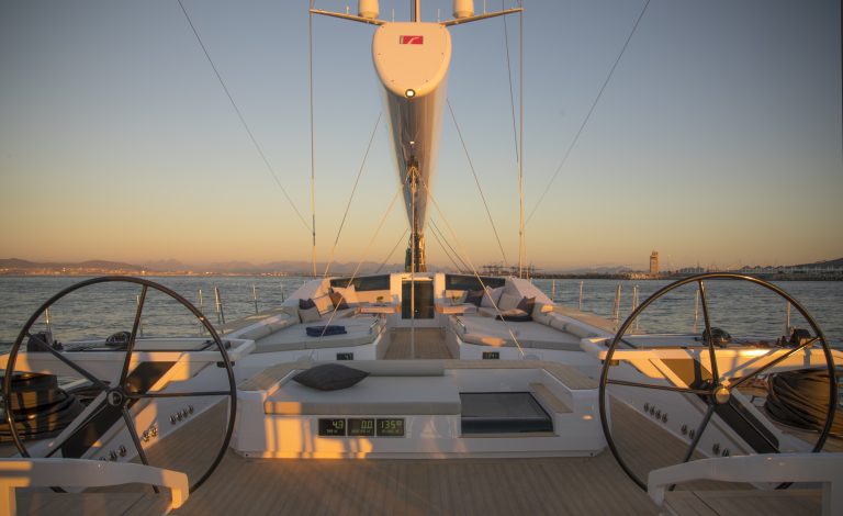 Power of Two - Scrubbed with grey caulking - Southern Wind