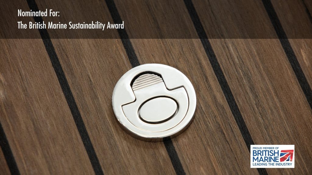 British Marine Awards 2026 - Flexiteek Nomination