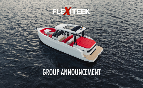 Flexiteek Group Announcement