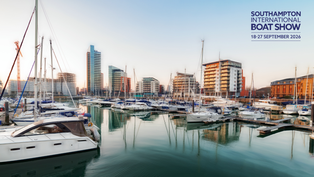Flexiteek at Southampton Boat Show