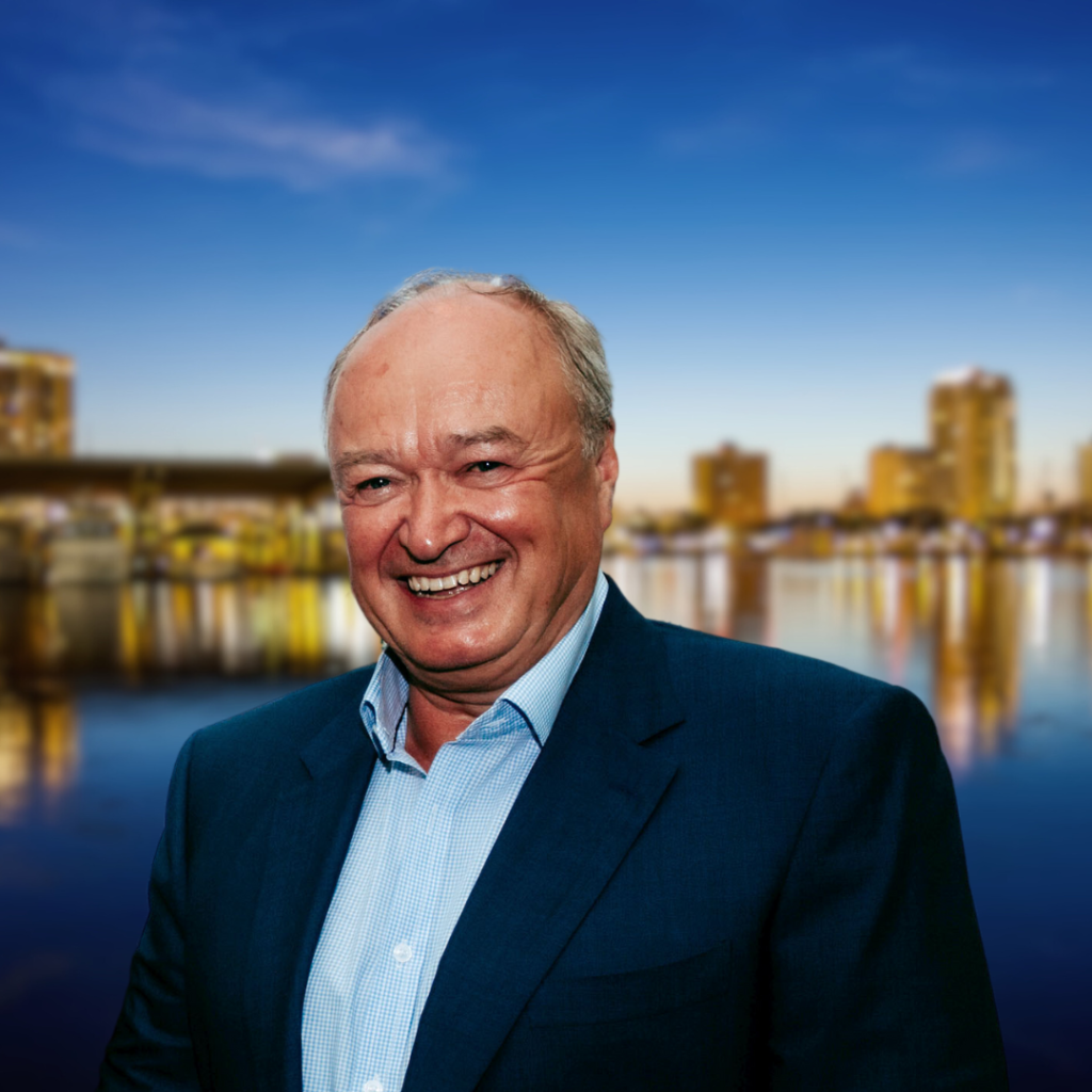Chris Berry se jubila