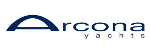 Logotipo de Arcona Yachts