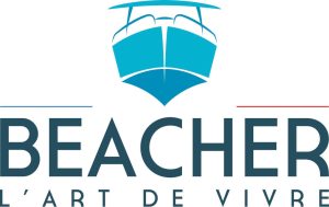 Logo Beacher Nautique