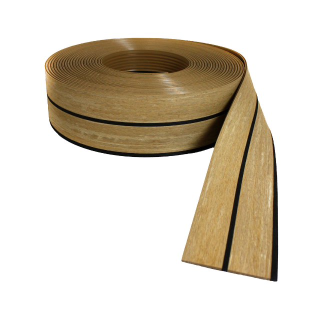 Isiteek - 2X45 - Bleached con calafateado negro