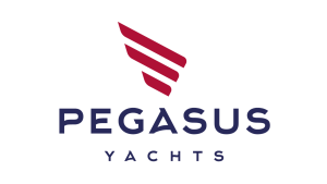 Logotipo de Pegasus Yachts 