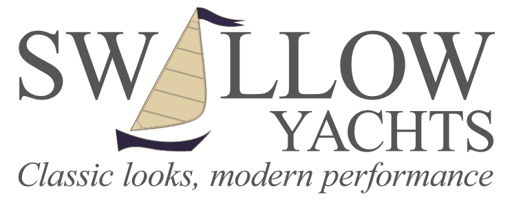 Logotipo Swallow Yachts 