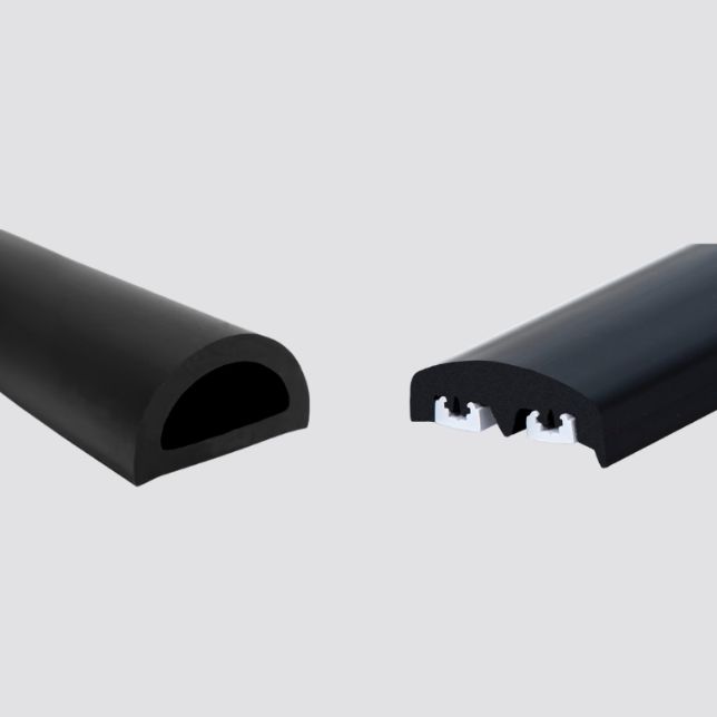 Xtrude Wilks Fendering - Flexiteek