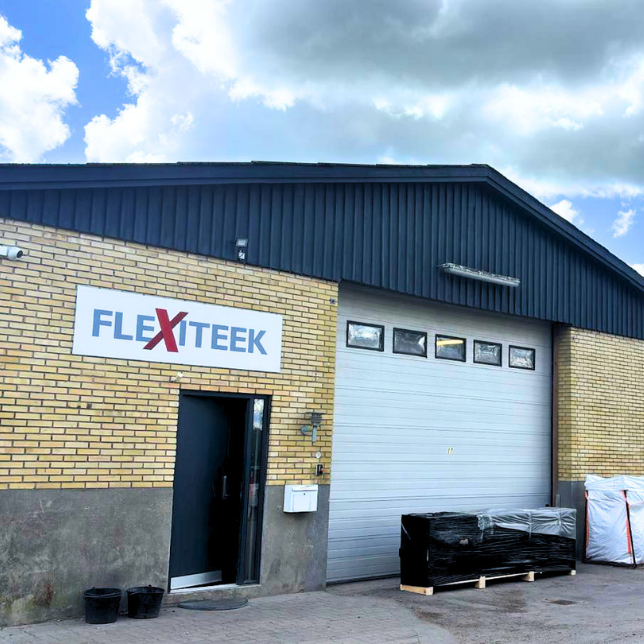 Flexiteek Dinamarca