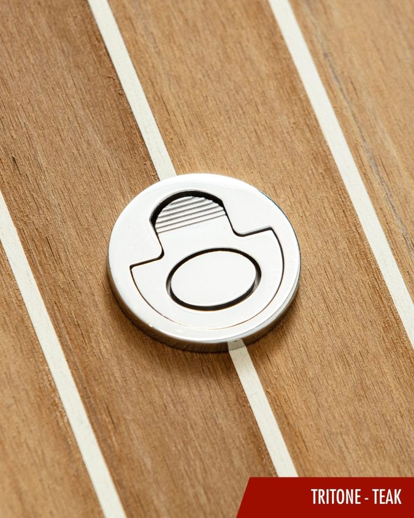 Flexiteek Tritone Teak