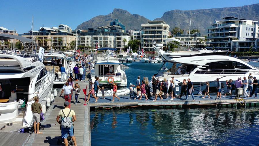 Botica marina