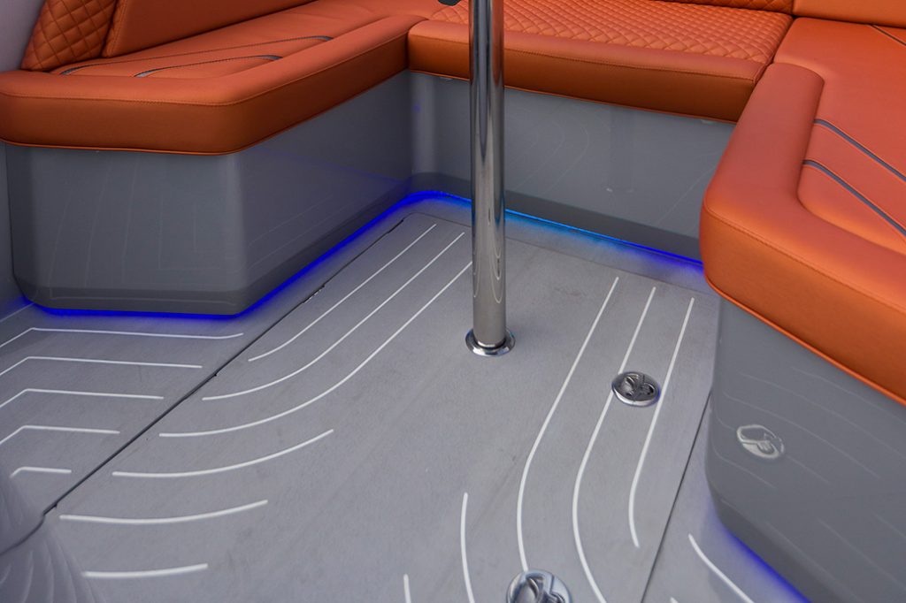 Sunseeker Hawk CNC