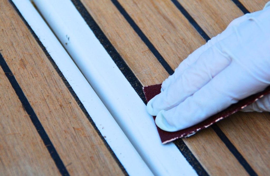 Isiteek DIY Decking - Flexiteek