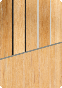 Tritone Ash avec calfeutrage multiple