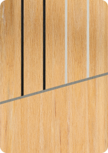 Ash avec calfeutrage multiple