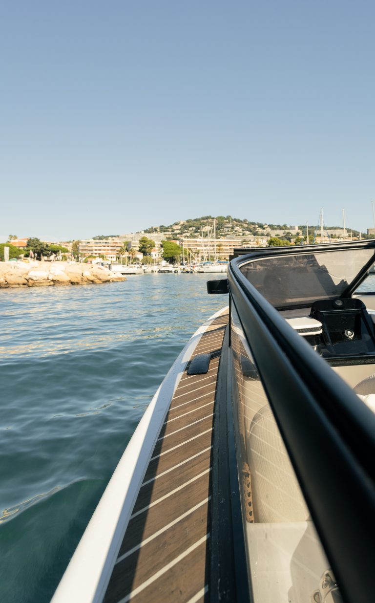 B Craft - Walnut avec calfeutrage blanc - B Craft