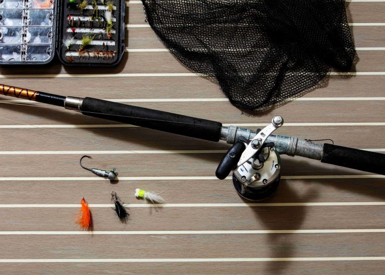 Flexiteek 3 - Weathered_ Fishing Variation 2