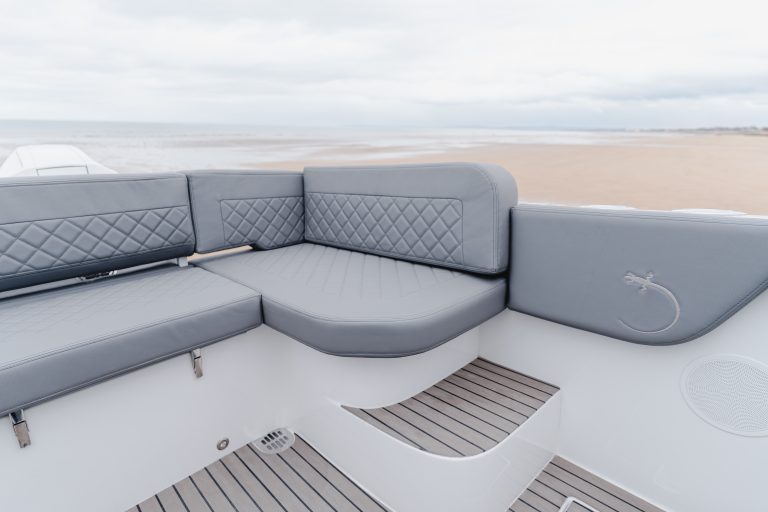 Iguana Sport - Weathered avec calfeutrage noir - Iguana