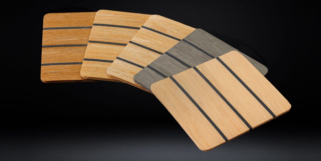 Gamma di colori Flexiteek 3 - Flexiteek International