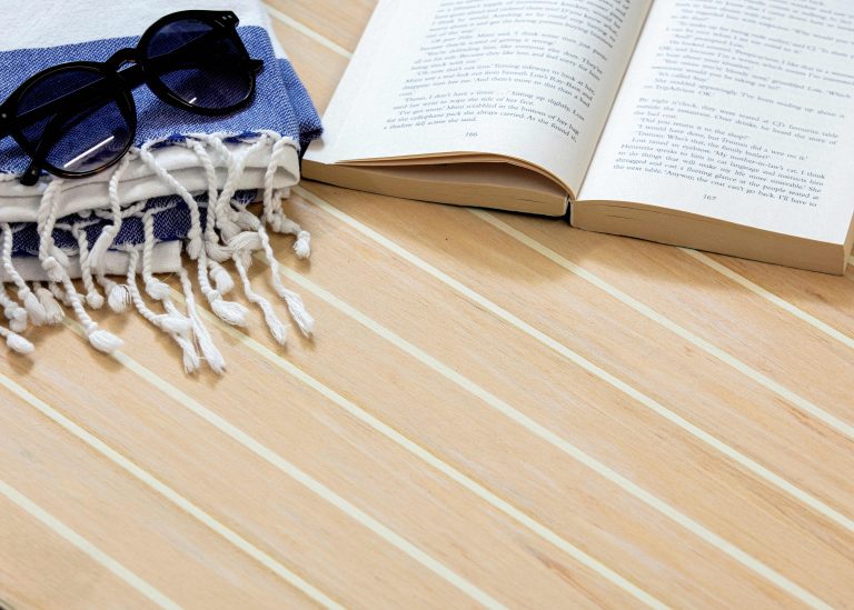 Ash con calafataggio bianco e relax - Flexiteek International Ltd