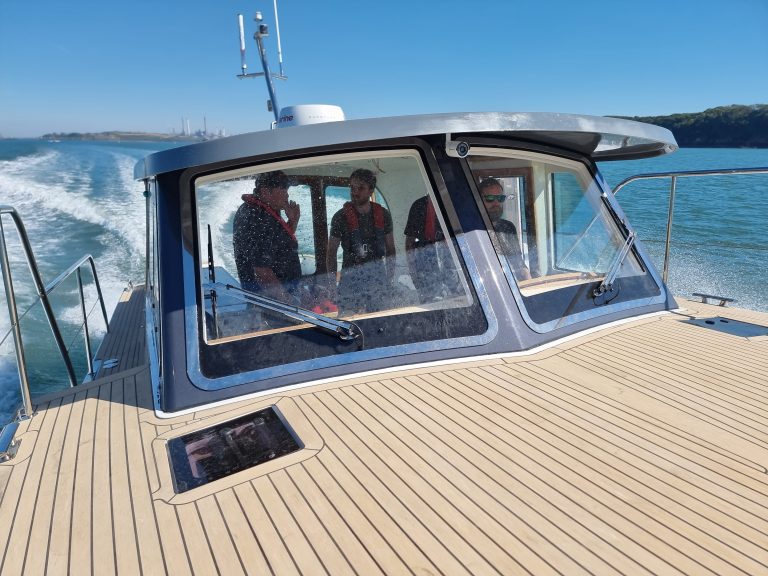 Dale Iolar - Equipaggiato con calafataggio nero Faded - Dale Sailing