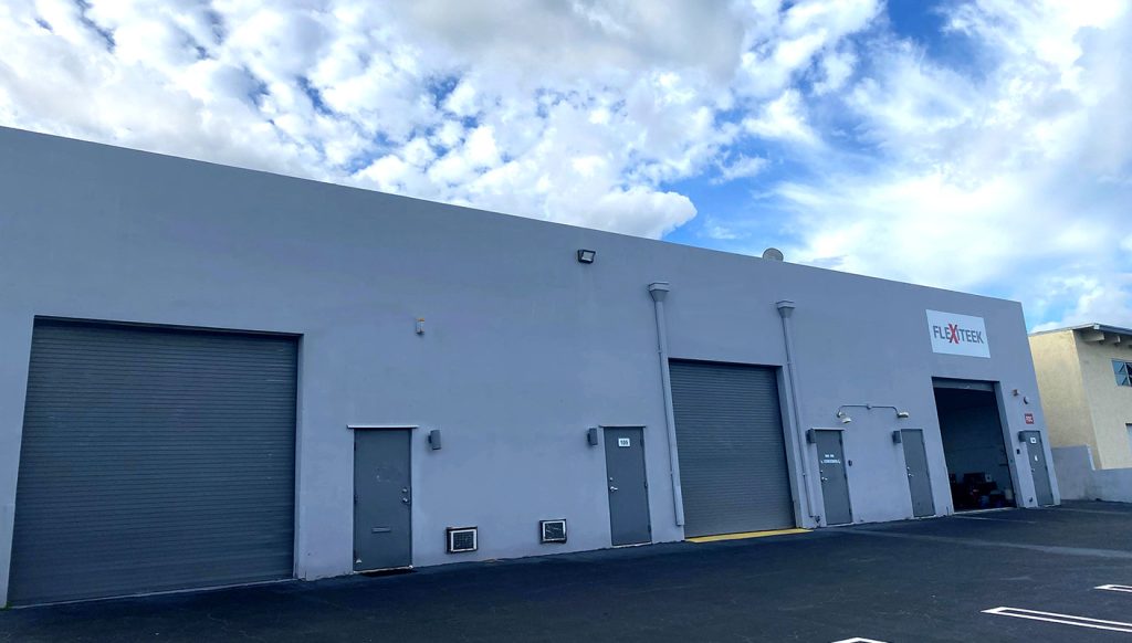 Ufficio Flexiteek USA