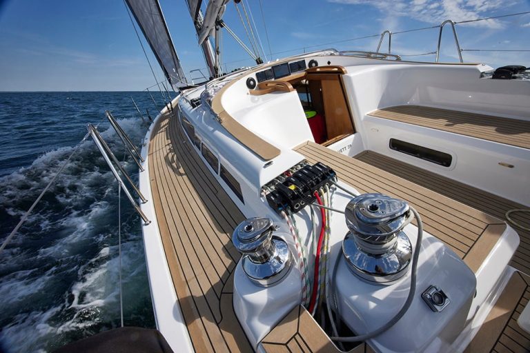 Linjett 39 - Calafataggio Bleached e nero - Linjett