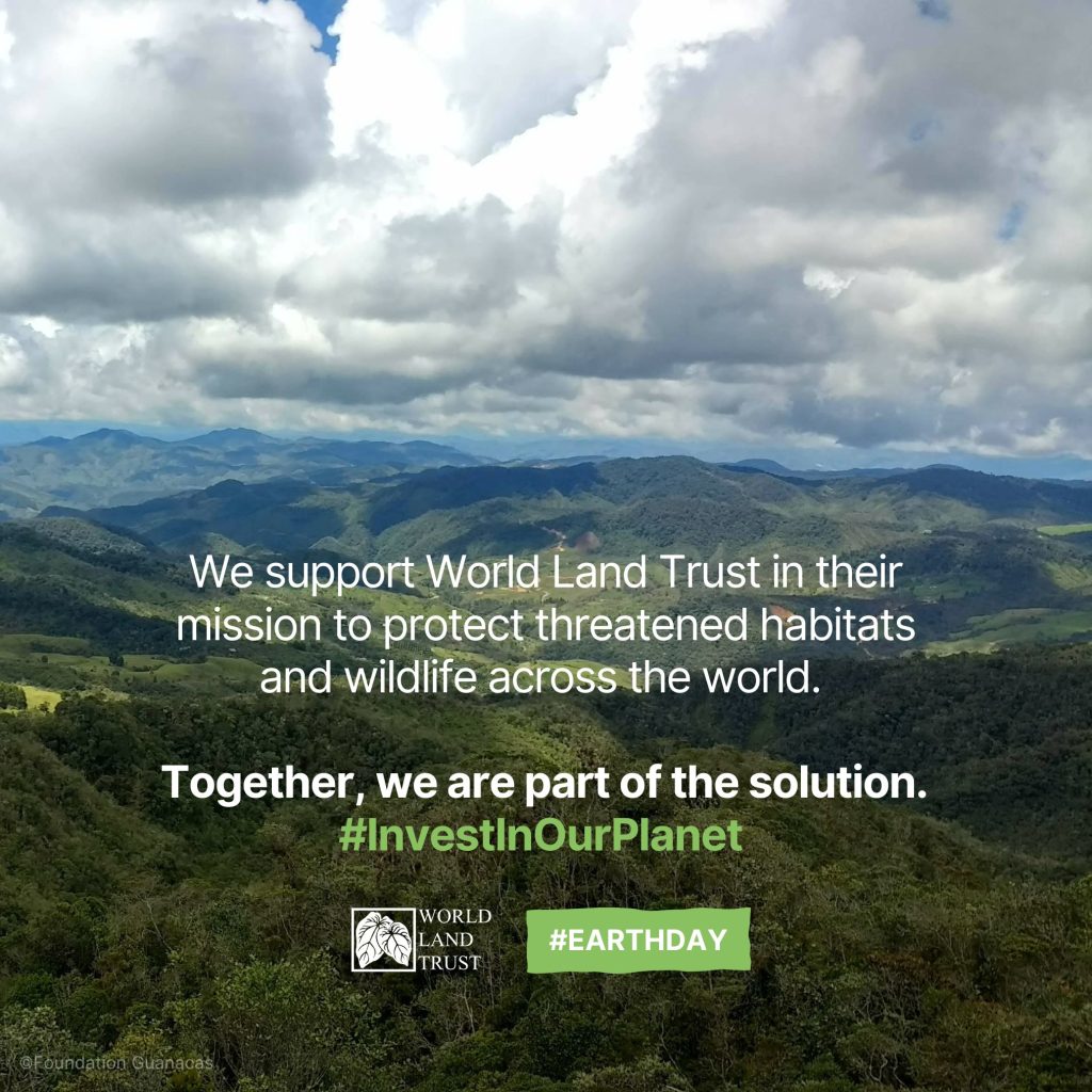 Flexiteek - Støtter Earth Day 2023