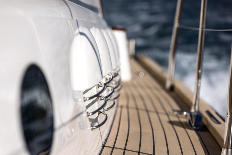 Dale classic 45 - Utstyrt med Faded med svart tetning - Dale Sailing
