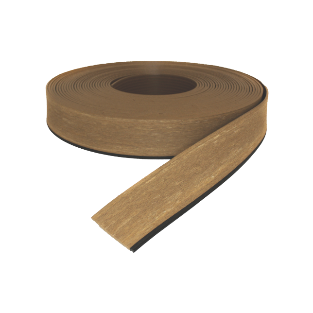 Isiteek - 60M - Bleached med svart fugemasse