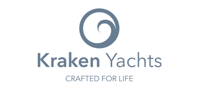 Kraken Yachts logo