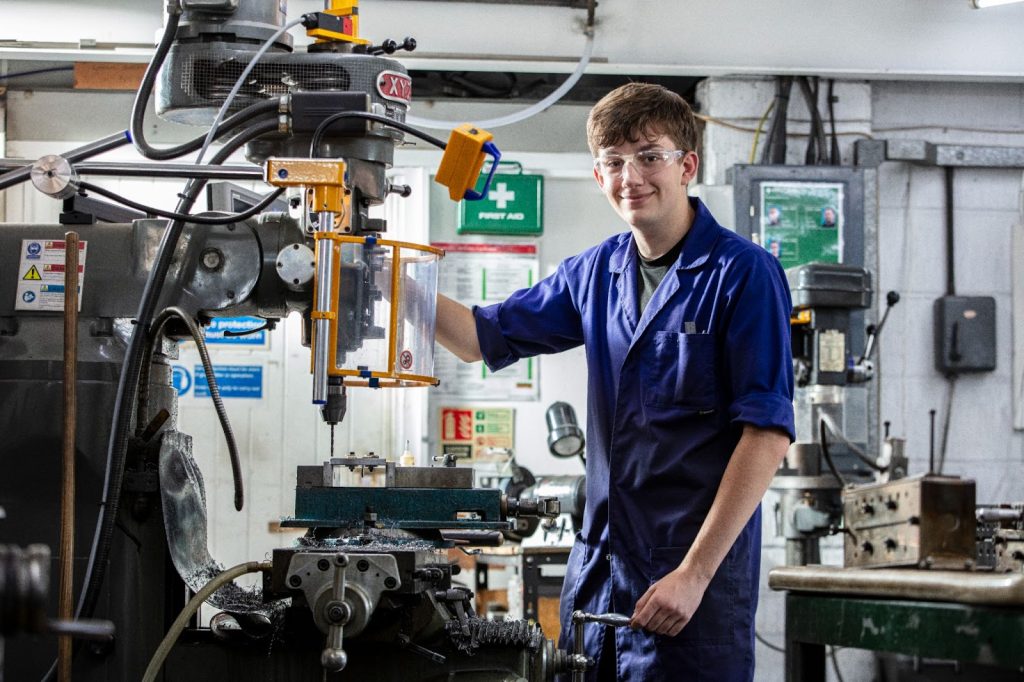 Riley Flexiteek Leerling