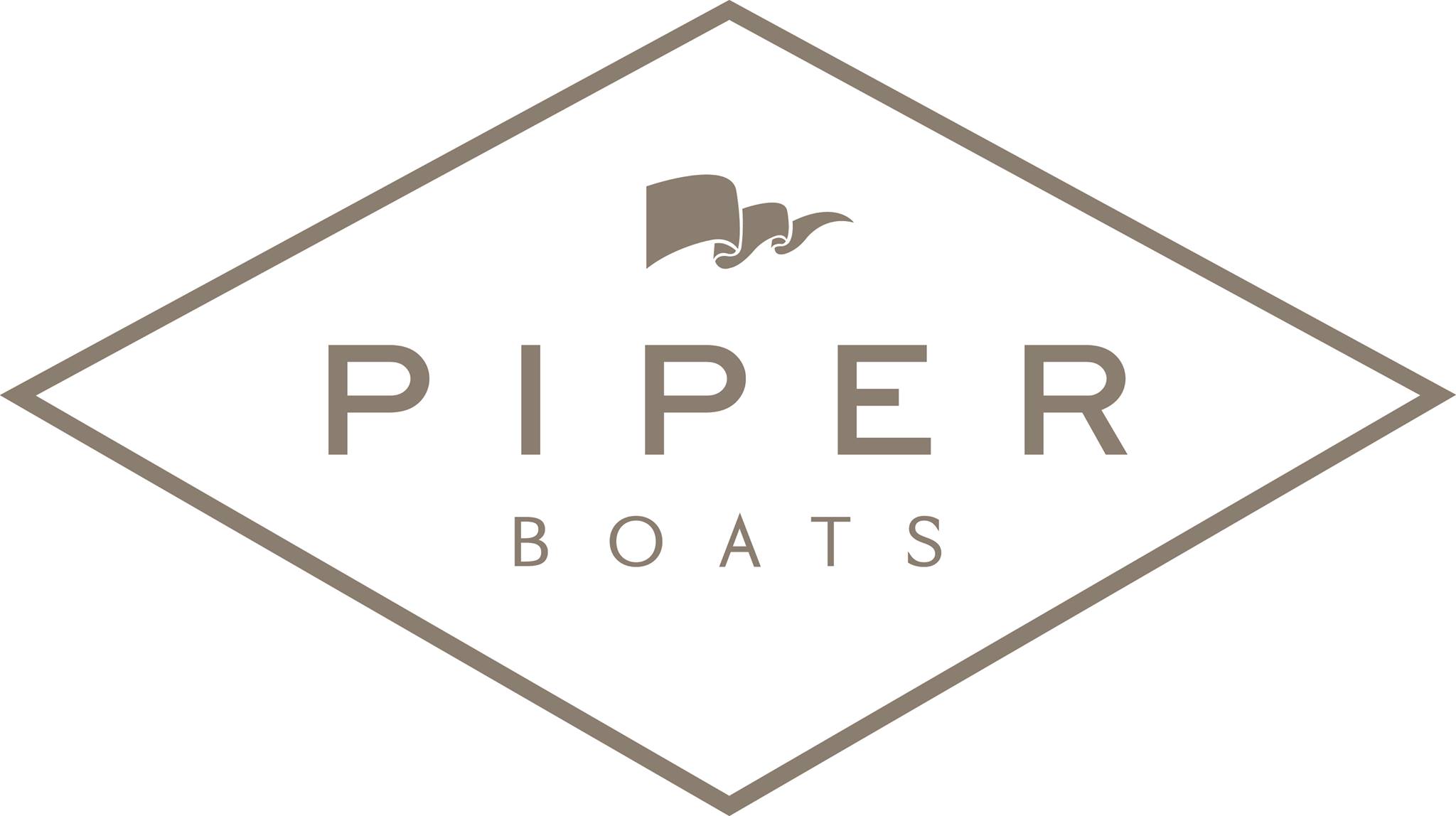 Piper Boats logo