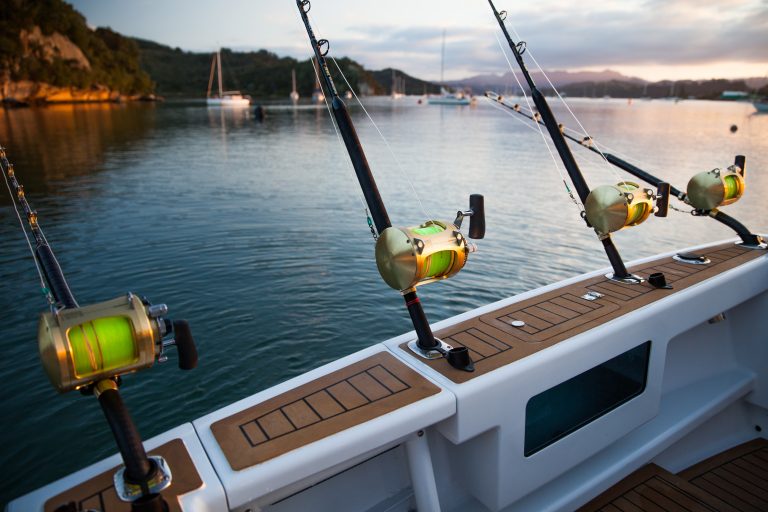 Dickey boats - Teak met zwart breeuwwerk - Dickey boats